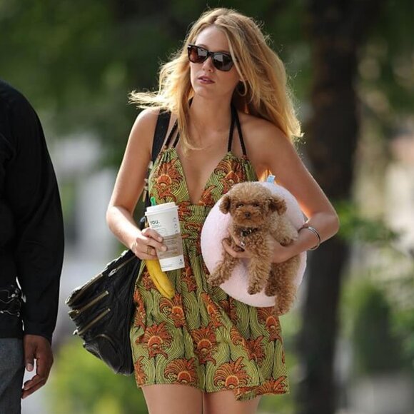 Kate Moss for Topshop Halterneck Kaftan Liberty Dress ASO Blake Lively - Picture 7 of 8